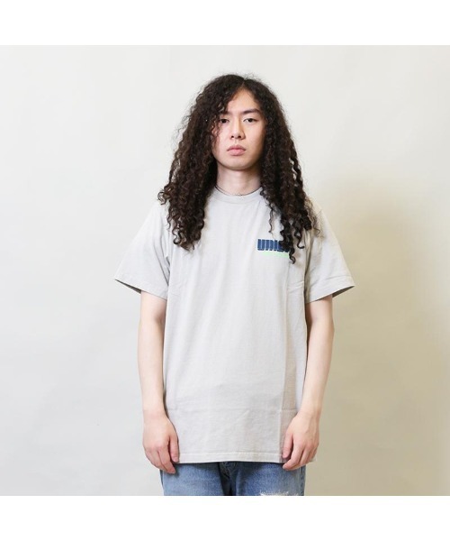 UNION（ユニオン）の「STUDIO S/S TEE UNION ユニオン Tシャツ（Tシャツ/カットソー・メンズ・パープル/グレー・SMALL/MEDIUM/LARGE/X-LARGE）」の13枚目の写真