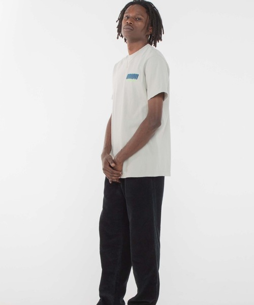 UNION（ユニオン）の「STUDIO S/S TEE UNION ユニオン Tシャツ（Tシャツ/カットソー・メンズ・パープル/グレー・SMALL/MEDIUM/LARGE/X-LARGE）」の18枚目の写真