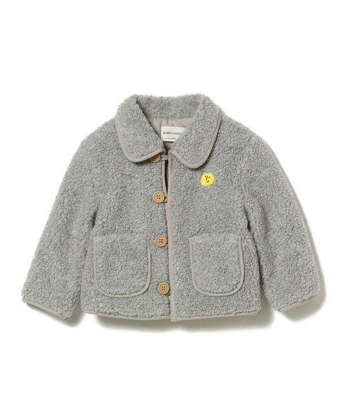 BOBO CHOSES / ベビー ボア ボタン ジャケット 21（6～36ヶ月）