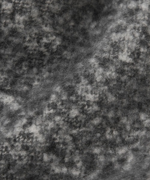 GLOBAL WORK（グローバルワーク）の「ボリュームフリンジストール/227967（マフラー・レディース・アイボリー/ブラック/グレー/ブラウン/グレイッシュベージュ/パープル・FREE）」の19枚目の写真