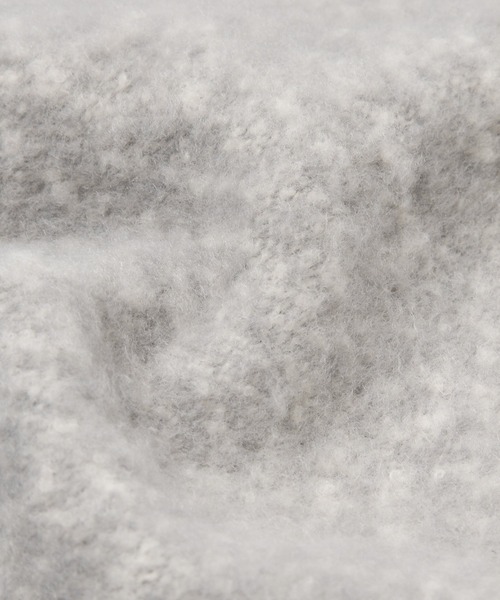 GLOBAL WORK（グローバルワーク）の「ボリュームフリンジストール/227967（マフラー・レディース・アイボリー/ブラック/グレー/ブラウン/グレイッシュベージュ/パープル・FREE）」の20枚目の写真