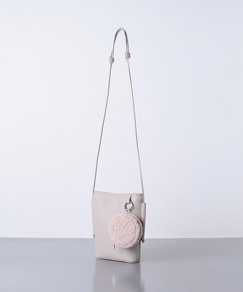 UNITED ARROWS(ユナイテッドアローズ)の「<UNITED ARROWS>マルチポーチ ショルダーバッグ(ショルダーバッグ・レディース・オリーブ/ライトグレー/ブラック・FREE)」の11枚目の写真