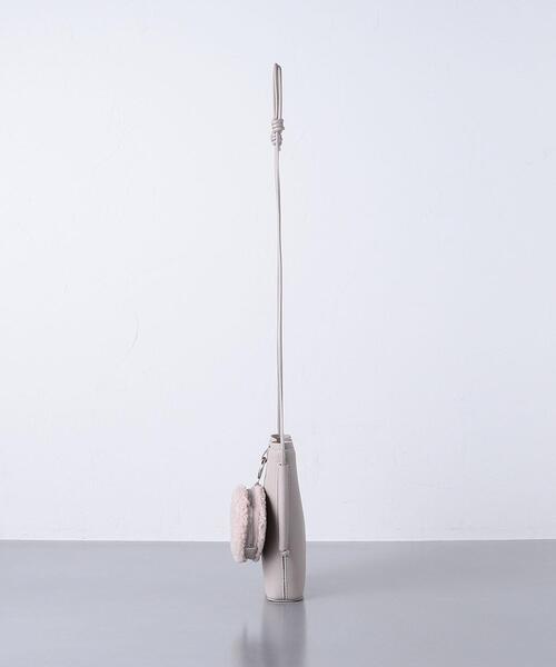 UNITED ARROWS(ユナイテッドアローズ)の「<UNITED ARROWS>マルチポーチ ショルダーバッグ(ショルダーバッグ・レディース・オリーブ/ライトグレー/ブラック・FREE)」の14枚目の写真