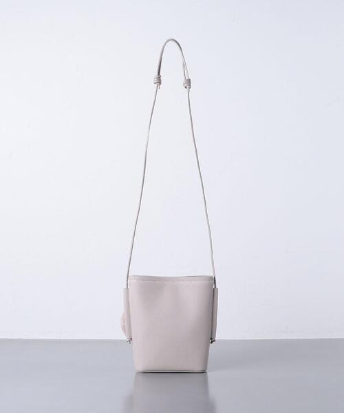 UNITED ARROWS(ユナイテッドアローズ)の「<UNITED ARROWS>マルチポーチ ショルダーバッグ(ショルダーバッグ・レディース・オリーブ/ライトグレー/ブラック・FREE)」の8枚目の写真