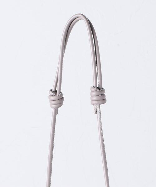 UNITED ARROWS(ユナイテッドアローズ)の「<UNITED ARROWS>マルチポーチ ショルダーバッグ(ショルダーバッグ・レディース・オリーブ/ライトグレー/ブラック・FREE)」の17枚目の写真