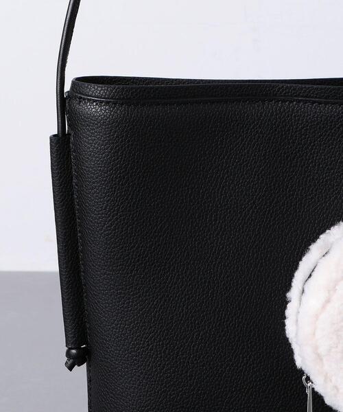 UNITED ARROWS(ユナイテッドアローズ)の「<UNITED ARROWS>マルチポーチ ショルダーバッグ(ショルダーバッグ・レディース・オリーブ/ライトグレー/ブラック・FREE)」の13枚目の写真