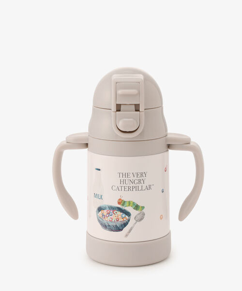 はらぺこあおむし ストロー付きステンレスマグカップ マグ 哺乳瓶 お食事グッズ Afternoon Tea アフタヌーンティー のファッション通販 Zozotown