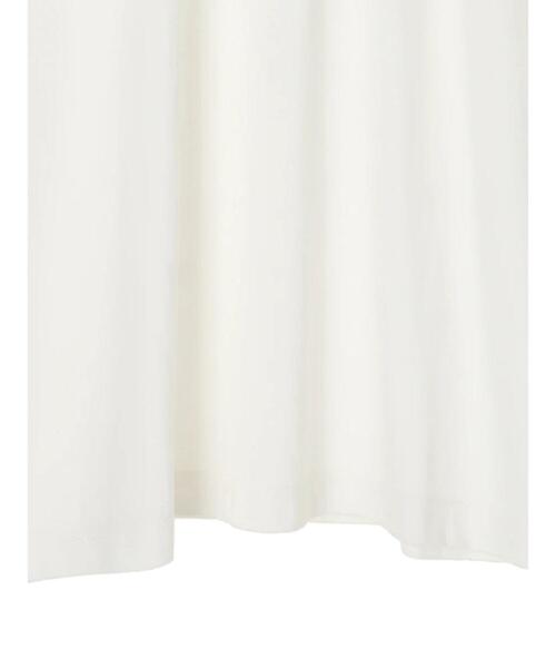 Green　Parks（グリーンパークス）の「裾脇スリットホワイトインナー＊（Tシャツ/カットソー・レディース・オフホワイト・FREE）」の13枚目の写真