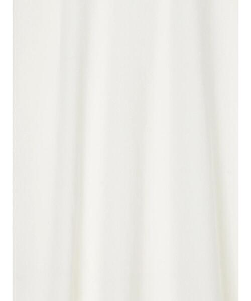 Green　Parks（グリーンパークス）の「裾脇スリットホワイトインナー＊（Tシャツ/カットソー・レディース・オフホワイト・FREE）」の16枚目の写真