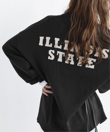 JOURNAL STANDARD relume | 《追加》別注【LOGAN Knitting Mills】ジャカードニットプルオーバー◆(ニット/セーター)