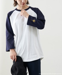 PAPILLONNER | 【OT】コラボラグランロンT(Tシャツ/カットソー)