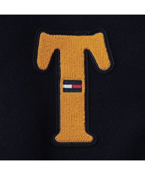 TOMMY HILFIGER(トミーヒルフィガー)の「THxTimberland リバーシブルジャケット(スタジャン・メンズ・マルチ・SMALL/MEDIUM/LARGE/X-LARGE/X-SMALL)」の6枚目の写真