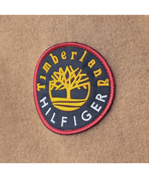 TOMMY HILFIGER(トミーヒルフィガー)の「THxTimberland リバーシブルジャケット(スタジャン・メンズ・マルチ・SMALL/MEDIUM/LARGE/X-LARGE/X-SMALL)」の9枚目の写真