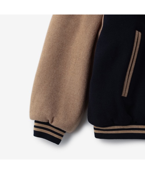 TOMMY HILFIGER(トミーヒルフィガー)の「THxTimberland リバーシブルジャケット(スタジャン・メンズ・マルチ・SMALL/MEDIUM/LARGE/X-LARGE/X-SMALL)」の10枚目の写真