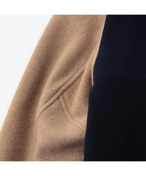 TOMMY HILFIGER(トミーヒルフィガー)の「THxTimberland リバーシブルジャケット(スタジャン・メンズ・マルチ・SMALL/MEDIUM/LARGE/X-LARGE/X-SMALL)」の11枚目の写真