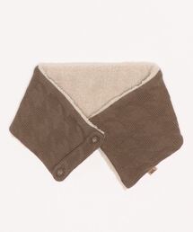 WHIPCREAM | 千鳥リンクスコンパクトマフラー（ベビー～10歳)(マフラー)