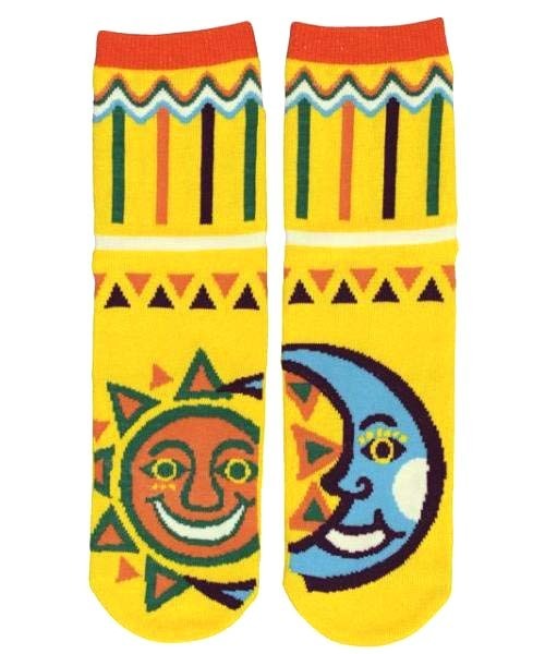 チャイハネ（チャイハネ）の「【チャイハネ】キャラミドルソックス23～25cm（ソックス/靴下・レディース・レッド/ブルー/イエロー/パープル/ボルドー/オリーブ/ブラック/ホワイト/タイガーカモ/カラフル/レインボー/その他1/その他15/その他4/レッド系その他/オレンジ/その他2/その他3・FREE）」の18枚目の写真