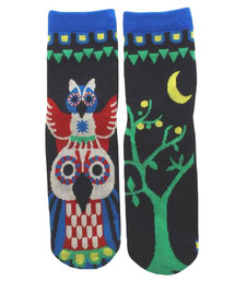 【チャイハネ】キャラミドルソックス23～25cm