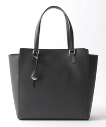 Boldrini Selleria メンズ レザートートバッグ 6853RL レッドライニング