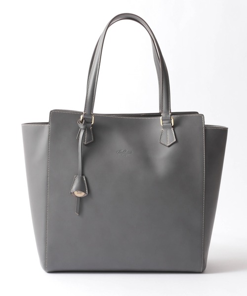 ABBEY MARKET(アビーマーケット)の「Boldrini Selleria メンズ レザートートバッグ 6853RL レッドライニング(ビジネスバッグ・メンズ・ブラック/グレー/ダークウッド/ダークブラウン/ブラウン・FREE)」の17枚目の写真