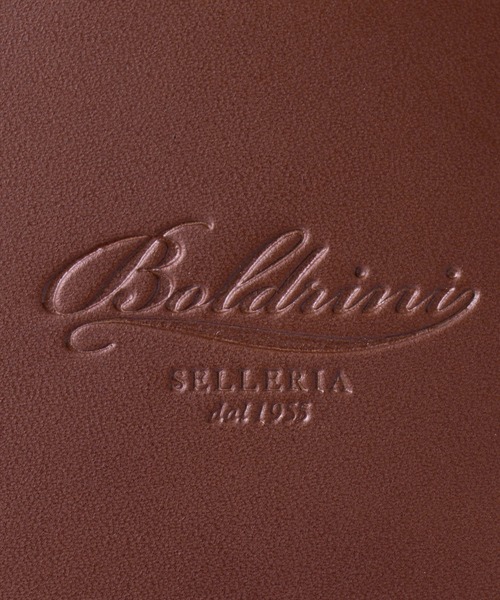 ABBEY MARKET(アビーマーケット)の「Boldrini Selleria メンズ レザートートバッグ 6853RL レッドライニング(ビジネスバッグ・メンズ・ブラック/グレー/ダークウッド/ダークブラウン/ブラウン・FREE)」の13枚目の写真