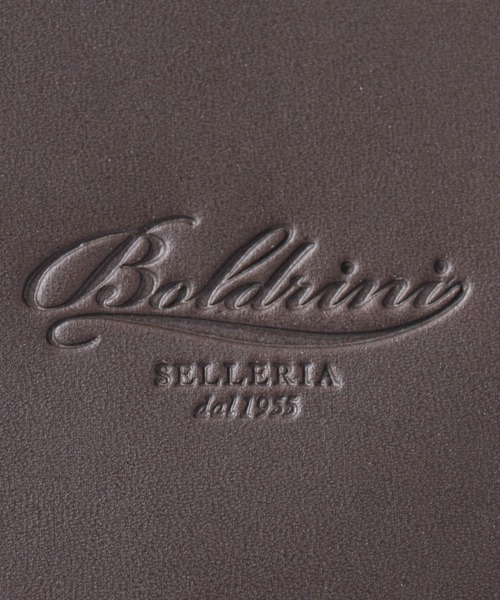 ABBEY MARKET(アビーマーケット)の「Boldrini Selleria メンズ レザートートバッグ 6853RL レッドライニング(ビジネスバッグ・メンズ・ブラック/グレー/ダークウッド/ダークブラウン/ブラウン・FREE)」の20枚目の写真