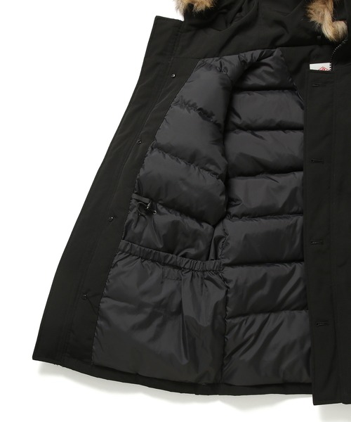 DANTON DT-A0029 LASブラック ファー付きダウンジャケット DANTON DT-A0029 LASブラック ファー付きダウンジャケット 【公式通販】