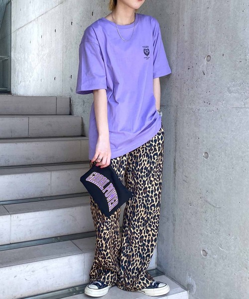 X-girl(エックスガール)の「CANVAS POUCH 2P SET(ポーチ・レディース・ホワイト/ブラック・ONE SIZE)」の21枚目の写真