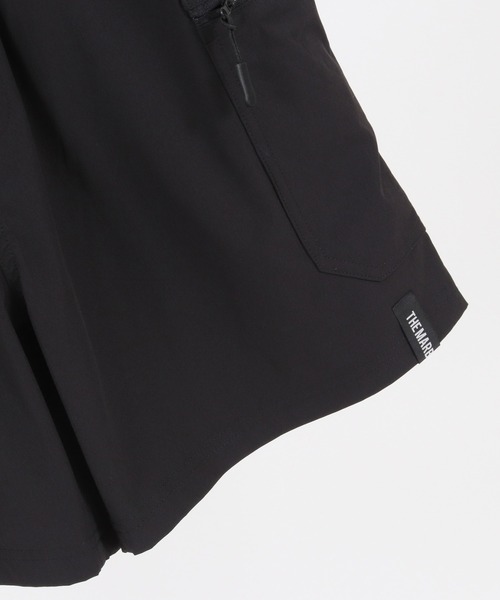 MARBLES（マーブルズ）の「MARBLES (マーブルズ)mp9577-SHELTECH MULTI SHORTS ショーツ（その他パンツ・メンズ・ブラック・MEDIUM/LARGE/X-LARGE）」の7枚目の写真