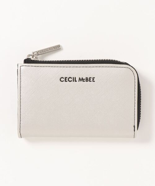 Cecil Mcbee セシルマクビー ダブル キーケース