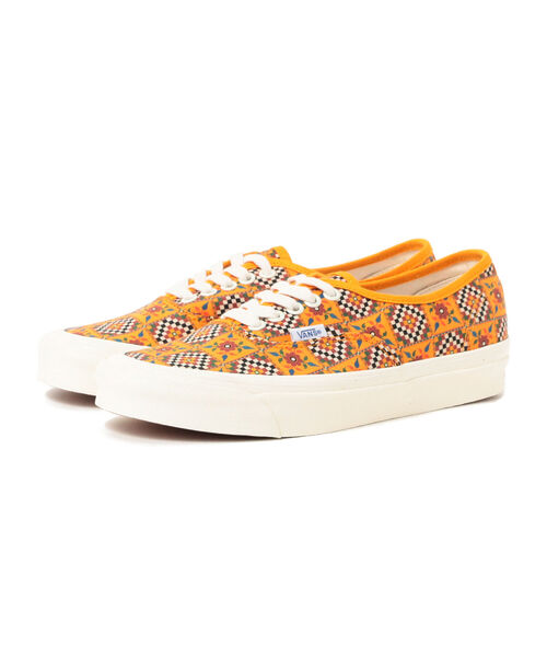 Ray BEAMS（レイビームス）の「【WEB限定】VANS / AUTHENTIC 44DX（スニーカー・レディース・イエロー・6/6h/5h/5）」の2枚目の写真