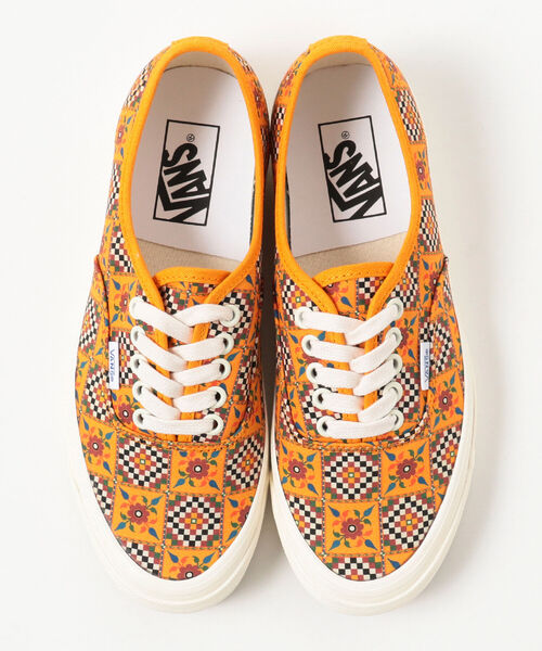 Ray BEAMS（レイビームス）の「【WEB限定】VANS / AUTHENTIC 44DX（スニーカー・レディース・イエロー・6/6h/5h/5）」の6枚目の写真