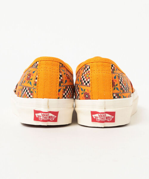 Ray BEAMS（レイビームス）の「【WEB限定】VANS / AUTHENTIC 44DX（スニーカー・レディース・イエロー・6/6h/5h/5）」の7枚目の写真