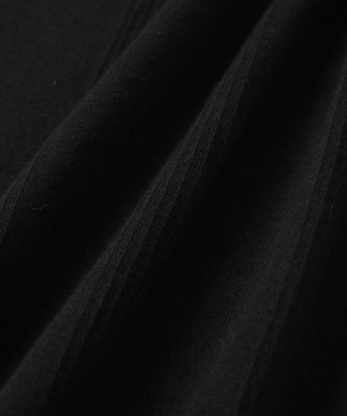 MILLER（ミラー）の「【Miller for ADAM ET ROPE'】別注Cup付Half Sleeve Tee（Tシャツ/カットソー・レディース・オレンジ/ブラック/グリーン・FREE）」の22枚目の写真