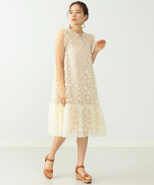 carolina glaser パーティードレス CAROLINA GLASER パーティードレス