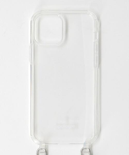 Topologie（トポロジー）の「＜Topologie（トポロジー）＞Verdon iPhone12/12Pro スマホケース（スマホケース/カバー・メンズ・ブラック/オリーブ/ベージュ・FREE）」の13枚目の写真