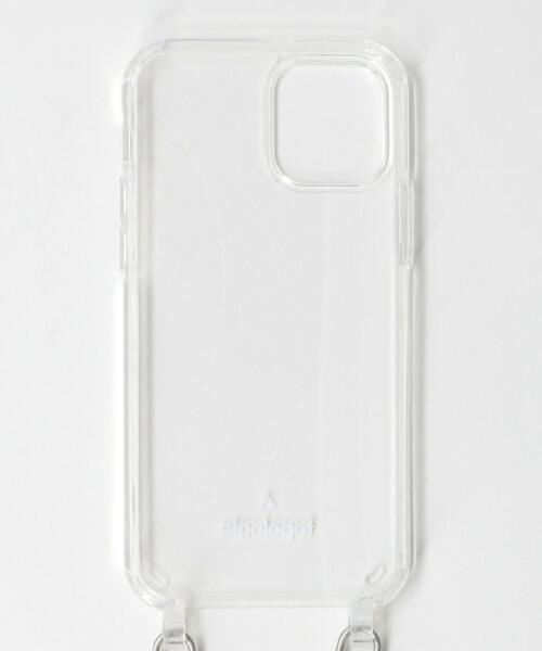 Topologie（トポロジー）の「＜Topologie（トポロジー）＞Verdon iPhone12/12Pro スマホケース（スマホケース/カバー・メンズ・ブラック/オリーブ/ベージュ・FREE）」の14枚目の写真