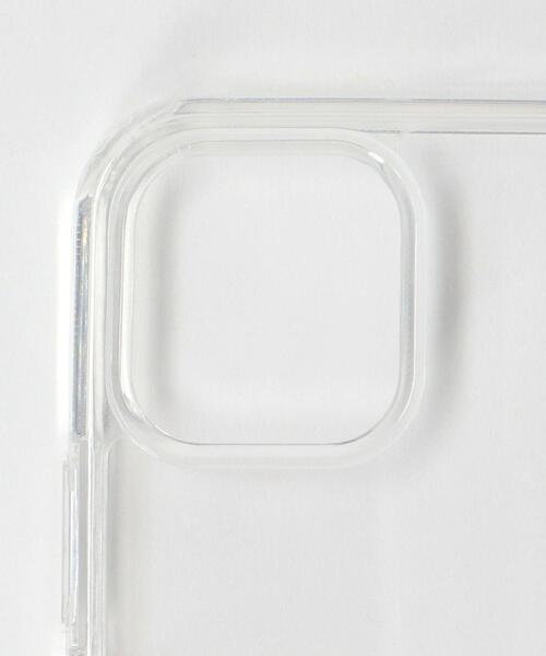 Topologie（トポロジー）の「＜Topologie（トポロジー）＞Verdon iPhone12/12Pro スマホケース（スマホケース/カバー・メンズ・ブラック/オリーブ/ベージュ・FREE）」の8枚目の写真