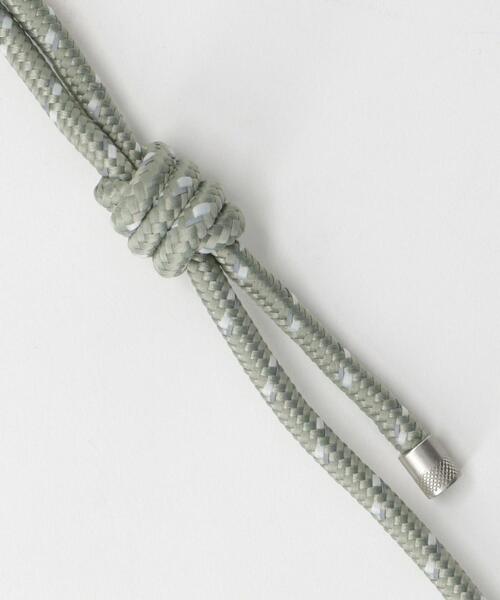 Topologie（トポロジー）の「＜Topologie（トポロジー）＞Verdon iPhone12/12Pro スマホケース（スマホケース/カバー・メンズ・ブラック/オリーブ/ベージュ・FREE）」の16枚目の写真