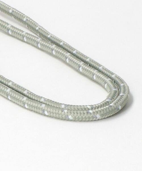 Topologie（トポロジー）の「＜Topologie（トポロジー）＞Verdon iPhone12/12Pro スマホケース（スマホケース/カバー・メンズ・ブラック/オリーブ/ベージュ・FREE）」の17枚目の写真