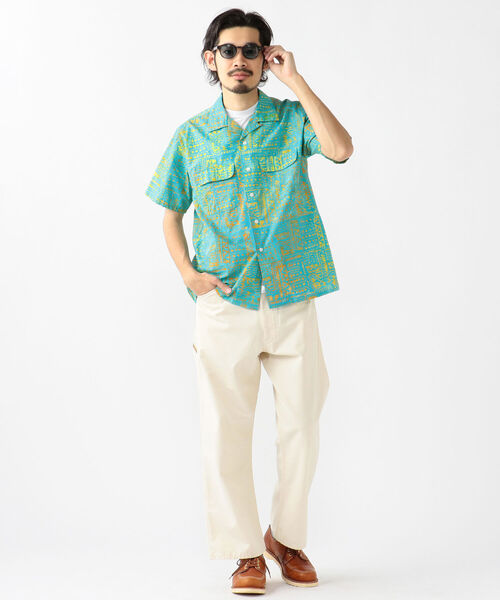 BEAMS PLUS（ビームスプラス）の「BEAMS PLUS / コットン キャンバス　ペインター パンツ（その他パンツ・メンズ・ナチュラル/ベージュ・S/M/L/XL）」の8枚目の写真