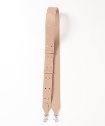 intoxic. | 【intoxic.】ショルダーストラップ　シルバー(ショルダーバッグ)