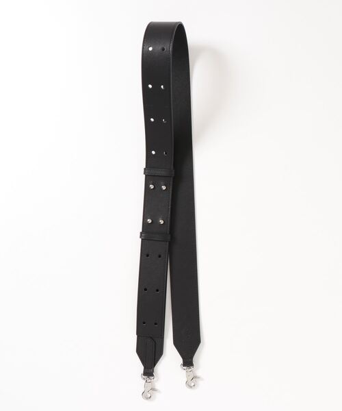 intoxic.（イントキシック）の「【intoxic.】ショルダーストラップ　シルバー（ショルダーバッグ・レディース・ホワイト/ブラック/ベージュ系その他・FREE）」の3枚目の写真