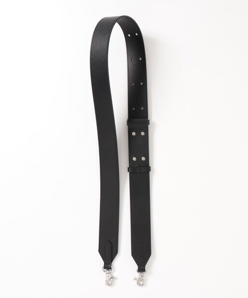 intoxic.（イントキシック）の「【intoxic.】ショルダーストラップ　シルバー（ショルダーバッグ・レディース・ホワイト/ブラック/ベージュ系その他・FREE）」の4枚目の写真