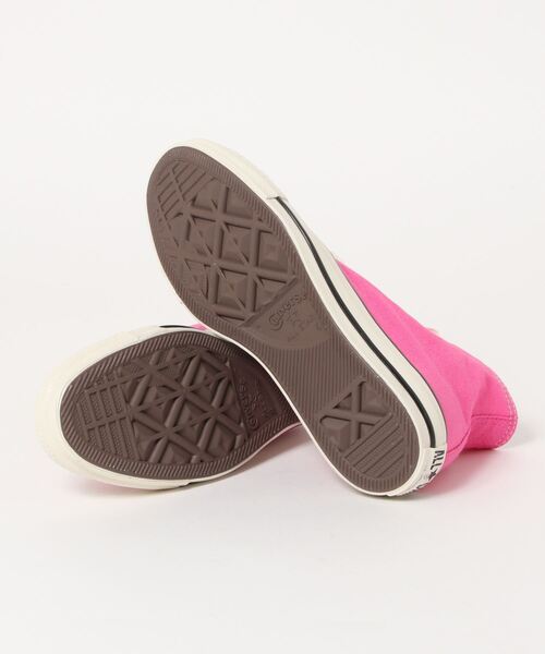 CONVERSE(コンバース)の「<ZOZO限定>【CONVERSE】ALLSTAR US COLORS HI(スニーカー・レディース・ピンク/ブルー/グリーン・23cm/23.5cm/24cm/24.5cm)」の8枚目の写真