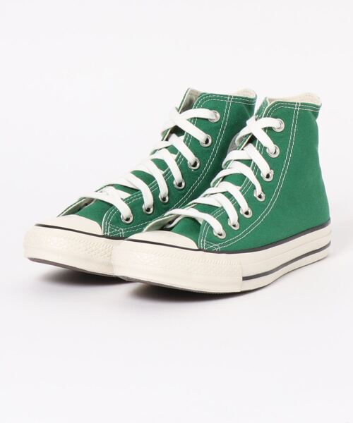 CONVERSE(コンバース)の「<ZOZO限定>【CONVERSE】ALLSTAR US COLORS HI(スニーカー・レディース・ピンク/ブルー/グリーン・23cm/23.5cm/24cm/24.5cm)」の7枚目の写真