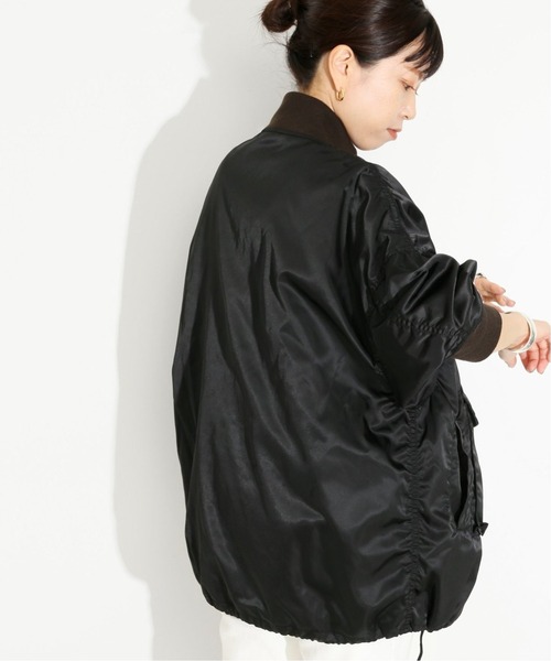 完売　ヴェルメイユーバーイエナ　VOTE MAKEコーチジャケット VERMEIL par iena（ヴェルメイユパーイエナ）の「【VOTE MAKE NEW