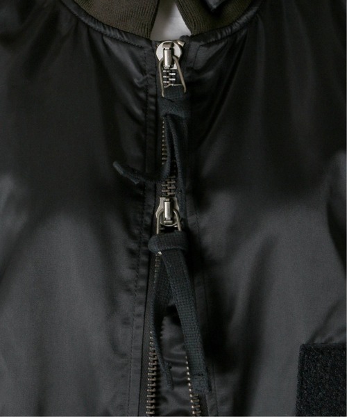 IENA 別注 VOTE MAKE NEW CLOTHES コーチジャケット 黒 IENA 別注 VOTE MAKE NEW CLOTHES コーチジャケット 黒