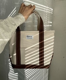 ORCIVAL | ORCIVAL　キャンバストートバッグ(トートバッグ)