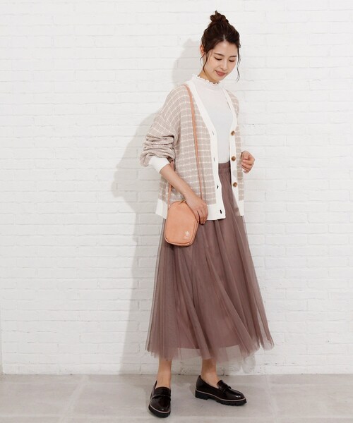 SHOO・LA・RUE（シューラルー）の「◆多機能ミニショルダー（ショルダーバッグ・レディース・ナチュラル/ピンク系/ライトパープル/ブルー・00）」の12枚目の写真